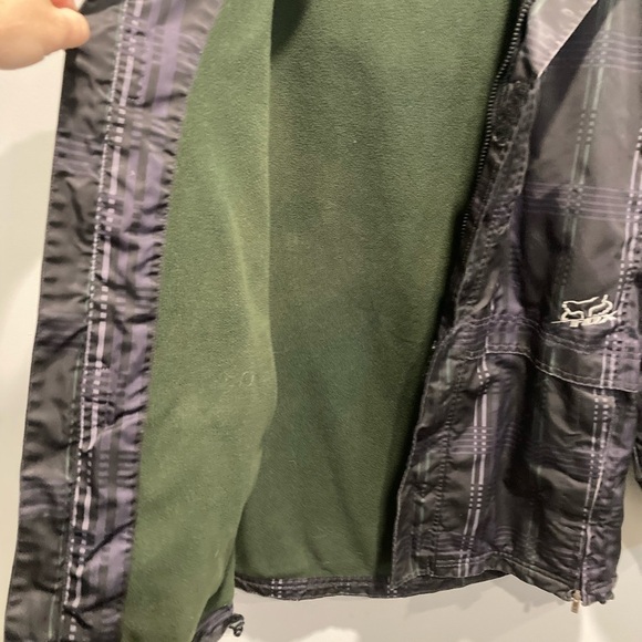 FOX Racing Coat - Picture 7 of 14